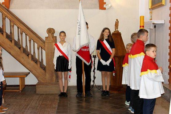  Grafika #0: Rozpoczęcie roku szkolnego