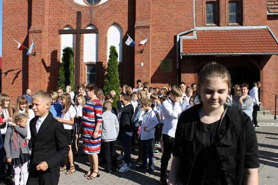  Grafika #11: Rozpoczęcie roku szkolnego