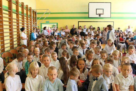  Grafika #8: Rozpoczęcie roku szkolnego