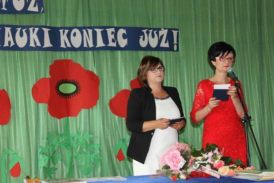  Grafika #16: Zakończenie roku szkolnego klas 1-3