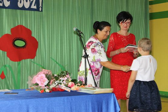  Grafika #17: Zakończenie roku szkolnego klas 1-3