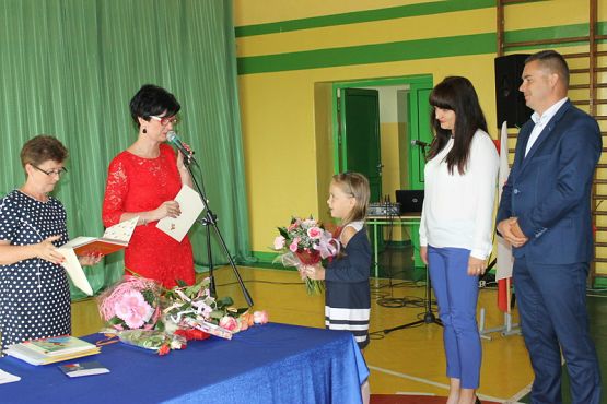  Grafika #18: Zakończenie roku szkolnego klas 1-3