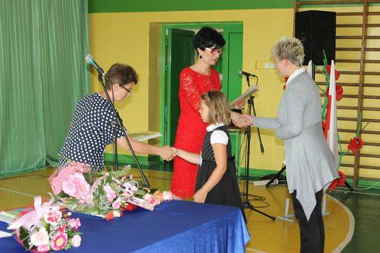  Grafika #19: Zakończenie roku szkolnego klas 1-3