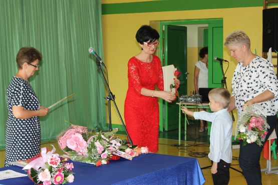  Grafika #20: Zakończenie roku szkolnego klas 1-3