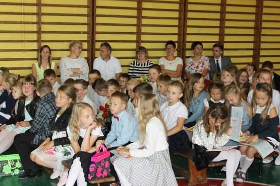  Grafika #21: Zakończenie roku szkolnego klas 1-3