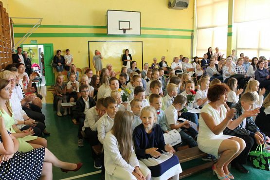  Grafika #24: Zakończenie roku szkolnego klas 1-3