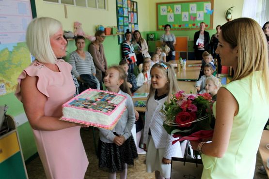  Grafika #28: Zakończenie roku szkolnego klas 1-3