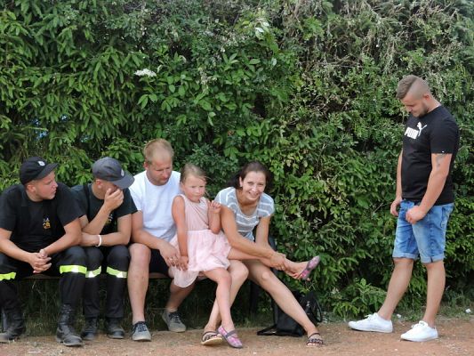  Grafika #20: FESTYN RODZINNY