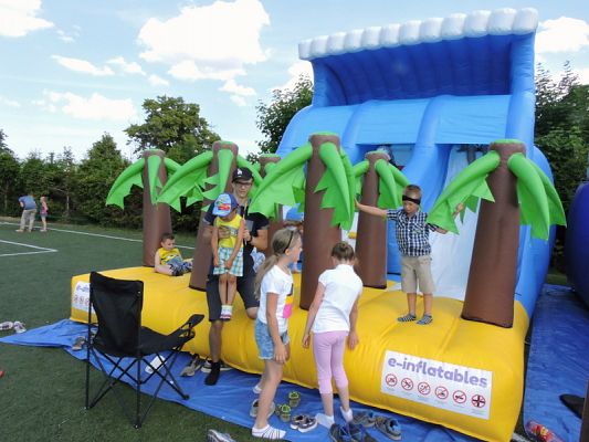  Grafika #21: FESTYN RODZINNY