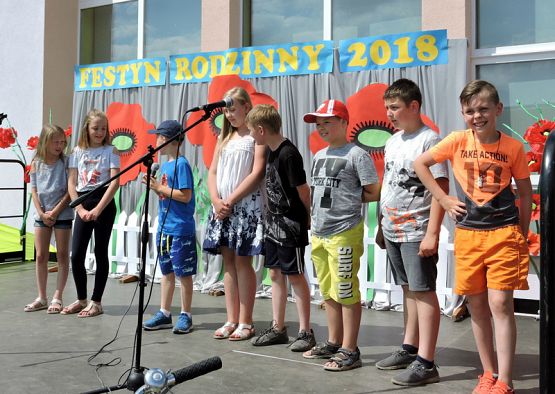  Grafika #31: FESTYN RODZINNY