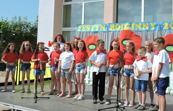  Grafika #39: FESTYN RODZINNY