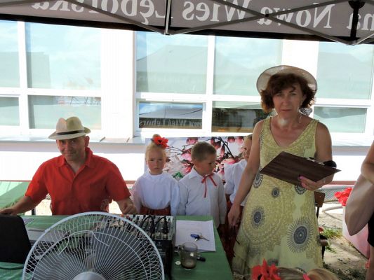  Grafika #5: FESTYN RODZINNY