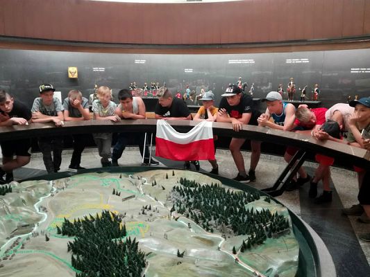  Grafika #10: WYCIECZKA DO WROCŁAWIA