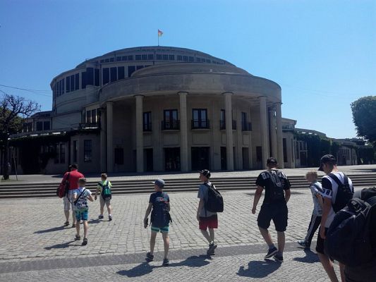  Grafika #13: WYCIECZKA DO WROCŁAWIA