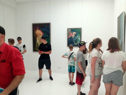  Grafika #17: WYCIECZKA DO WROCŁAWIA