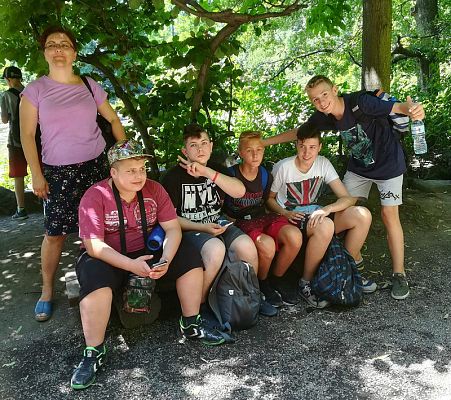  Grafika #19: WYCIECZKA DO WROCŁAWIA