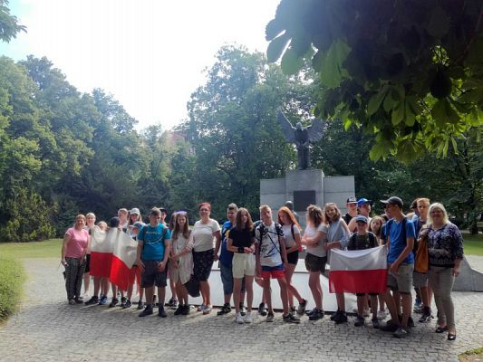  Grafika #25: WYCIECZKA DO WROCŁAWIA