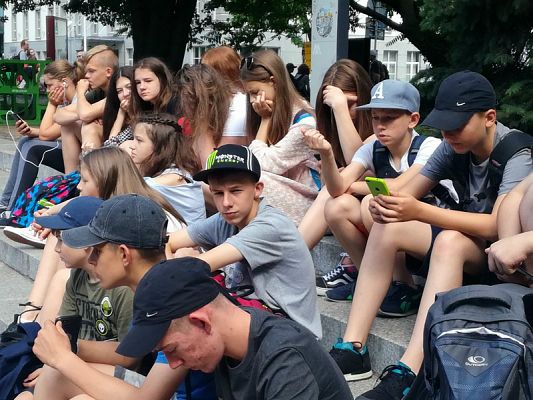  Grafika #27: WYCIECZKA DO WROCŁAWIA