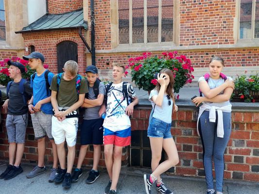  Grafika #28: WYCIECZKA DO WROCŁAWIA