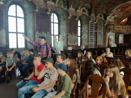  Grafika #3: WYCIECZKA DO WROCŁAWIA