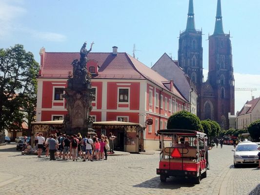  Grafika #29: WYCIECZKA DO WROCŁAWIA