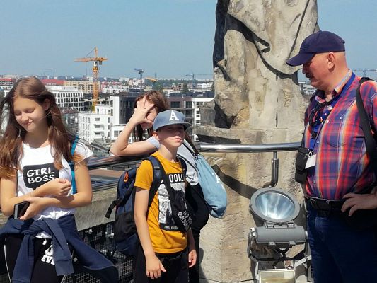  Grafika #5: WYCIECZKA DO WROCŁAWIA