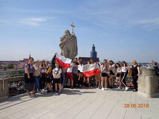  Grafika #0: WYCIECZKA DO WROCŁAWIA