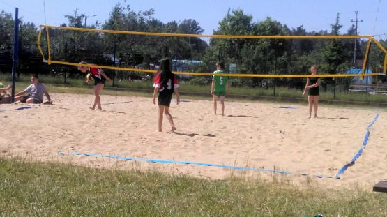  Grafika #3: Dziewczęta wicemistrzyniami powiatu!