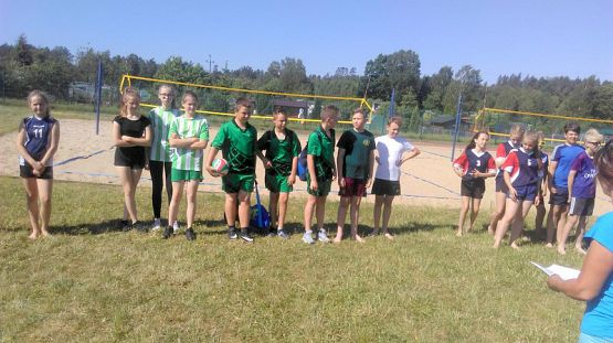  Grafika #4: Dziewczęta wicemistrzyniami powiatu!