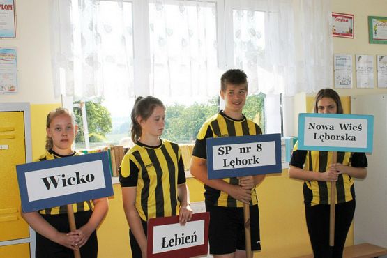 Grafika #0: OLIMPIADA SPORTOWA kl 1-3