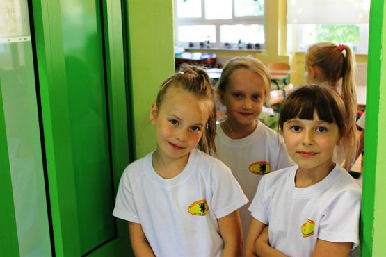 Grafika #1: OLIMPIADA SPORTOWA kl 1-3