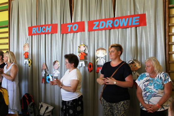 Grafika #6: OLIMPIADA SPORTOWA kl 1-3