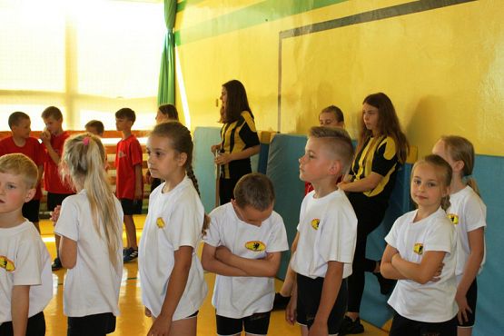 Grafika #15: OLIMPIADA SPORTOWA kl 1-3