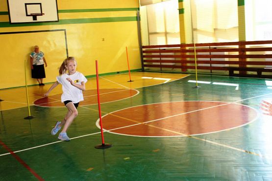 Grafika #16: OLIMPIADA SPORTOWA kl 1-3