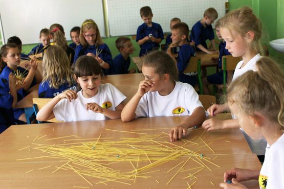 Grafika #22: OLIMPIADA SPORTOWA kl 1-3