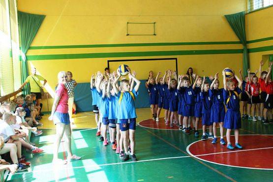 Grafika #26: OLIMPIADA SPORTOWA kl 1-3