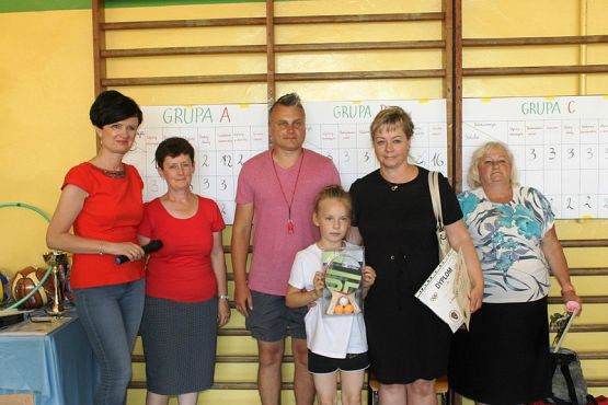 Grafika #34: OLIMPIADA SPORTOWA kl 1-3