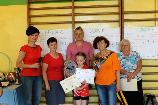 Grafika #36: OLIMPIADA SPORTOWA kl 1-3