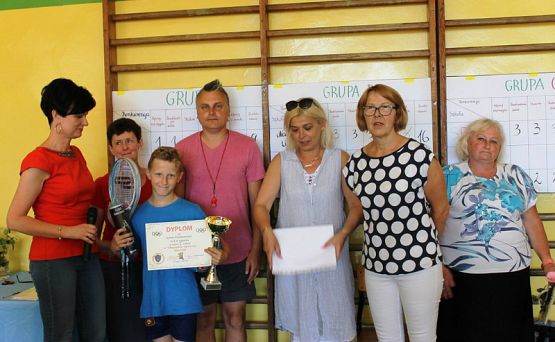 Grafika #39: OLIMPIADA SPORTOWA kl 1-3