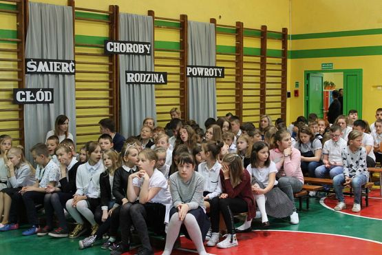  Grafika #11: SYBIR - PAMIĘTAMY!