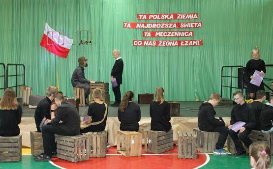  Grafika #13: SYBIR - PAMIĘTAMY!