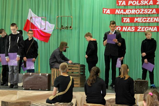  Grafika #16: SYBIR - PAMIĘTAMY!