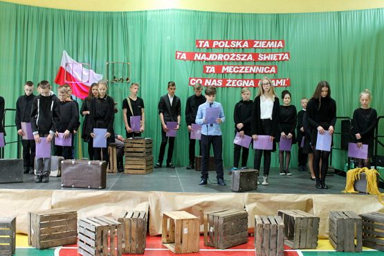  Grafika #19: SYBIR - PAMIĘTAMY!