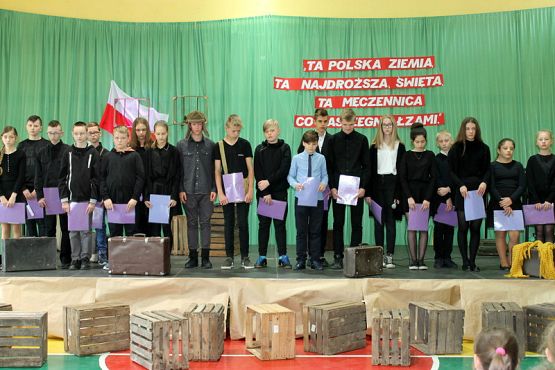  Grafika #21: SYBIR - PAMIĘTAMY!