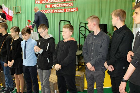  Grafika #28: SYBIR - PAMIĘTAMY!