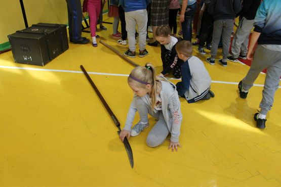  Grafika #14: Grupa rekonstrukcyjna.