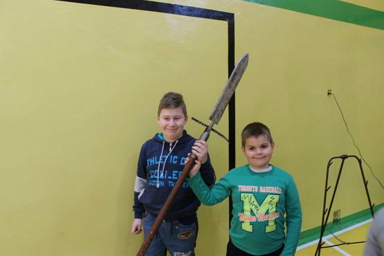  Grafika #18: Grupa rekonstrukcyjna.