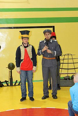  Grafika #22: Grupa rekonstrukcyjna.