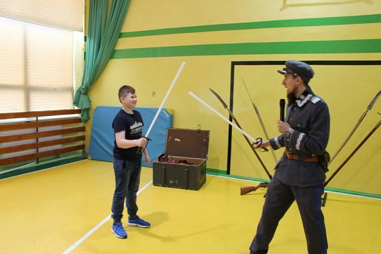  Grafika #24: Grupa rekonstrukcyjna.