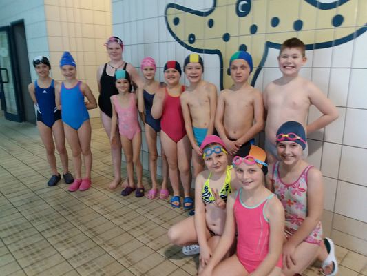  Grafika #0: Program - Nauka pływania